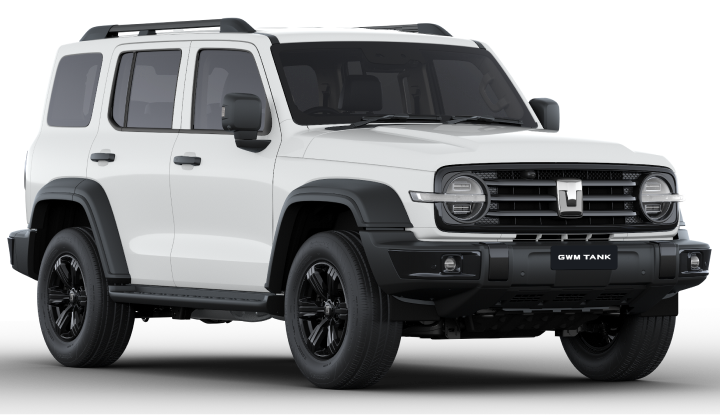 GWM Tank 300 Diesel 2.4L di Batam
